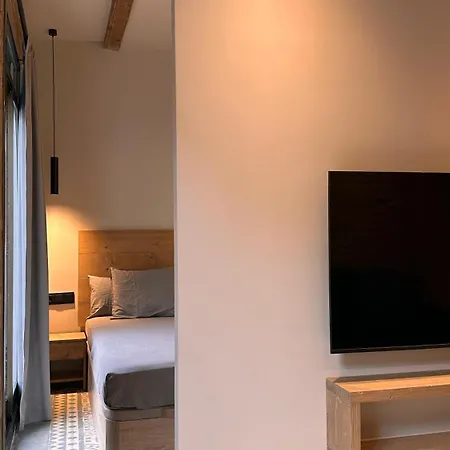 La Fira - Paralelo 2 Apartment *