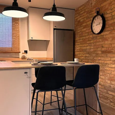 La Fira - Paralelo 2 Apartment Barcelona