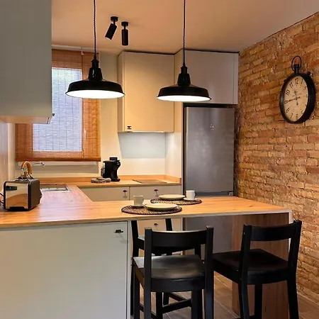 Apartment La Fira - Paralelo 2 Barcelona