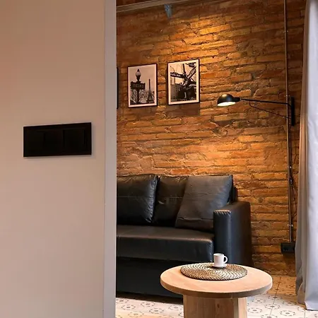 La Fira - Paralelo 2 Apartment