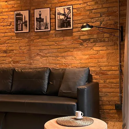 Apartament La Fira - Paralelo 2 Barcelona